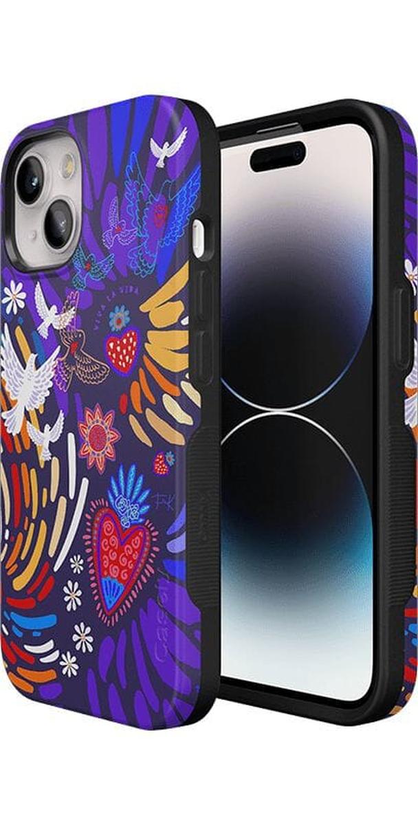 Viva La Vida | Frida Kahlo Collage Case iPhone Case get.casely