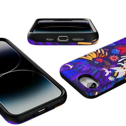 Viva La Vida | Frida Kahlo Collage Case iPhone Case get.casely