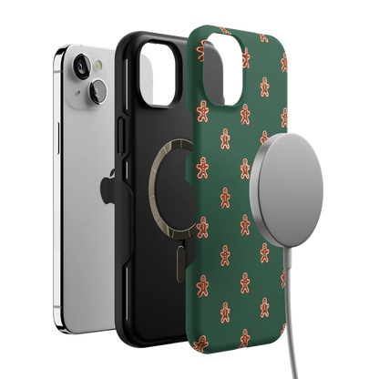 You Can't Catch Me | Gingerbread Man Case