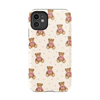 Cuddle Up | Teddy Bear Case