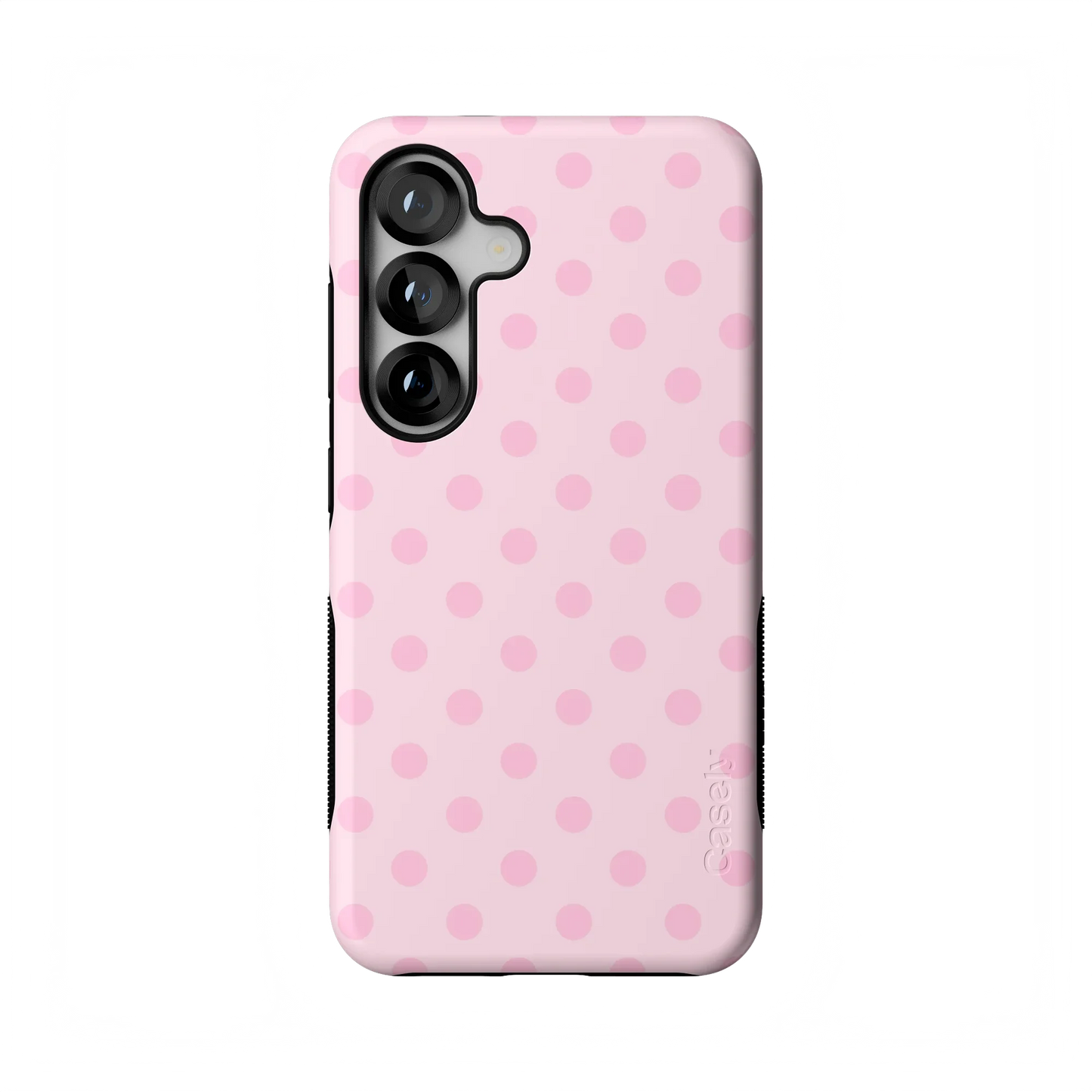 Spotted in SoHo | Pink Polka Dot Case