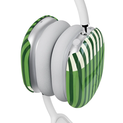 Fairway Stripes | Clubhouse AirPods Max Case