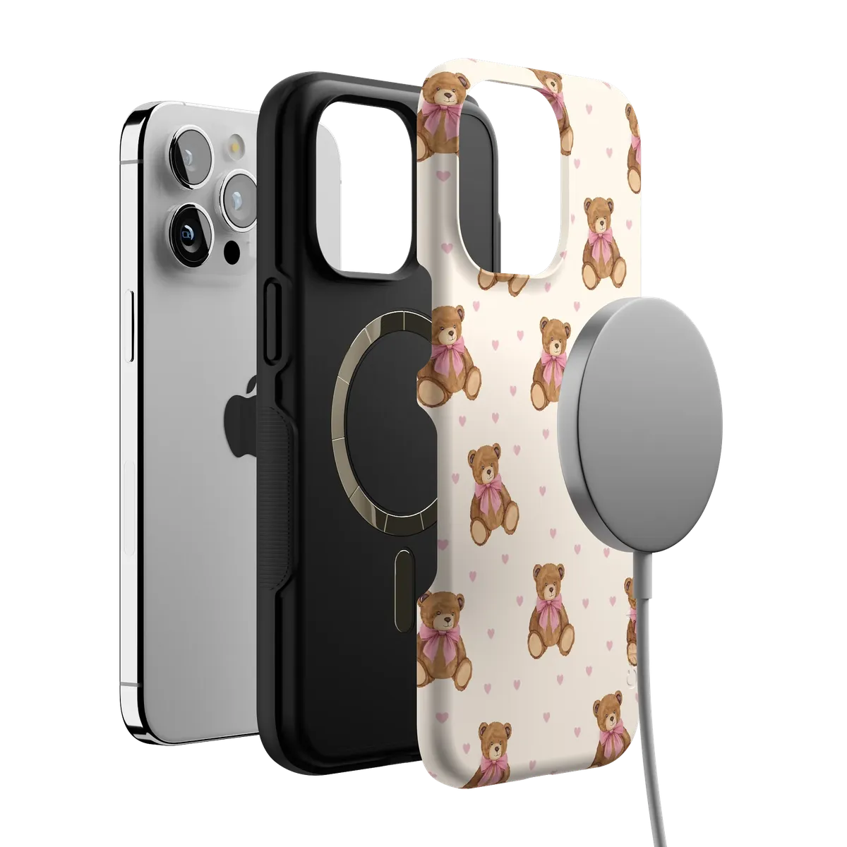 Cuddle Up | Teddy Bear Case