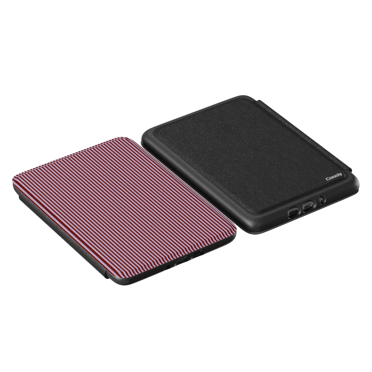 Stripes and the City | Tiny Pinstripe Kindle Case