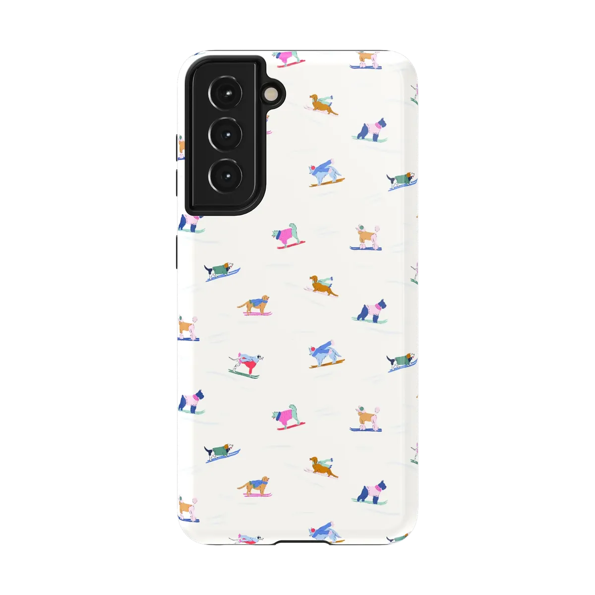 Powder Pups | Dog Sled Case