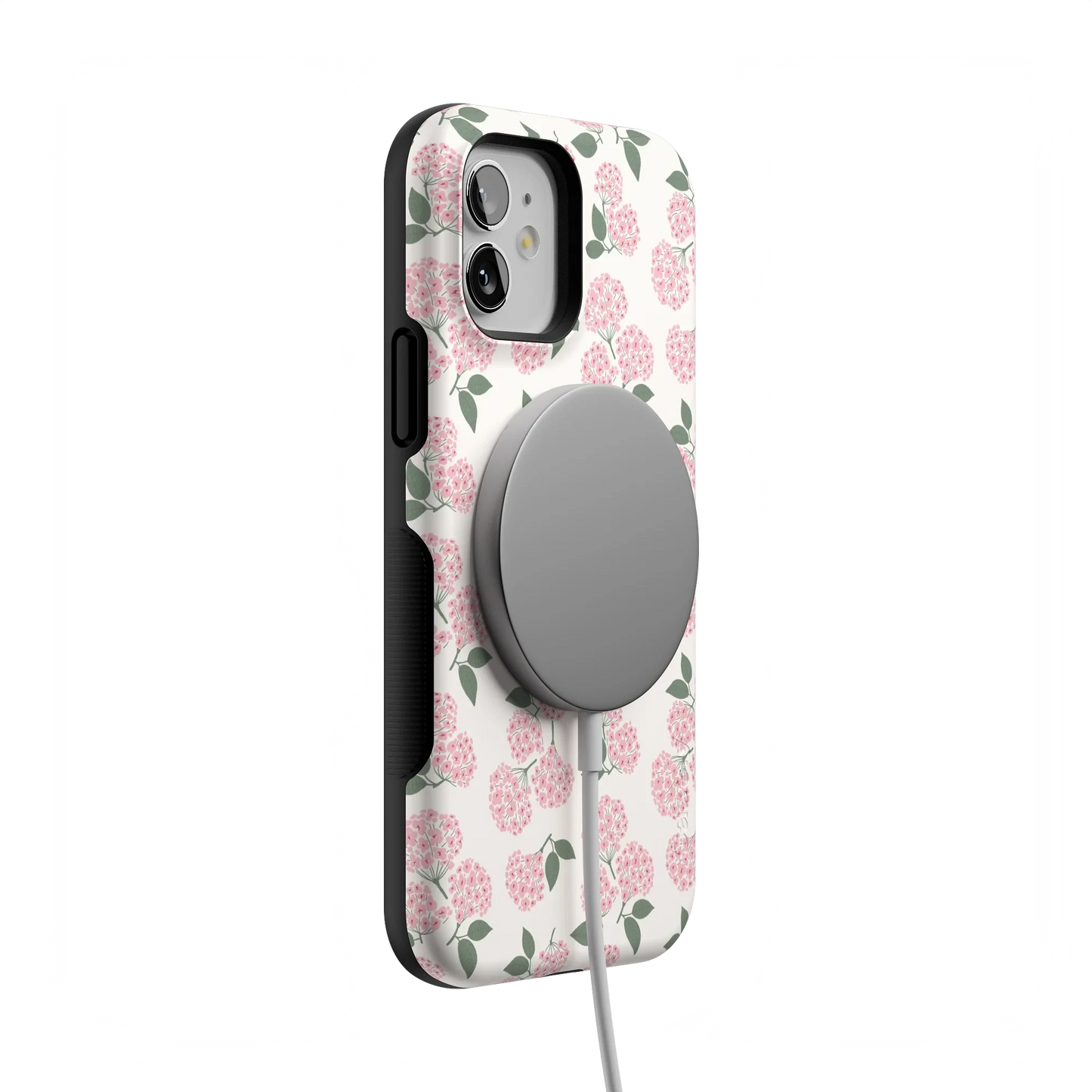 Nantucket Cottage | Pink Hydrangea Case