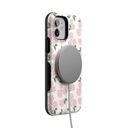 Nantucket Cottage | Pink Hydrangea Case