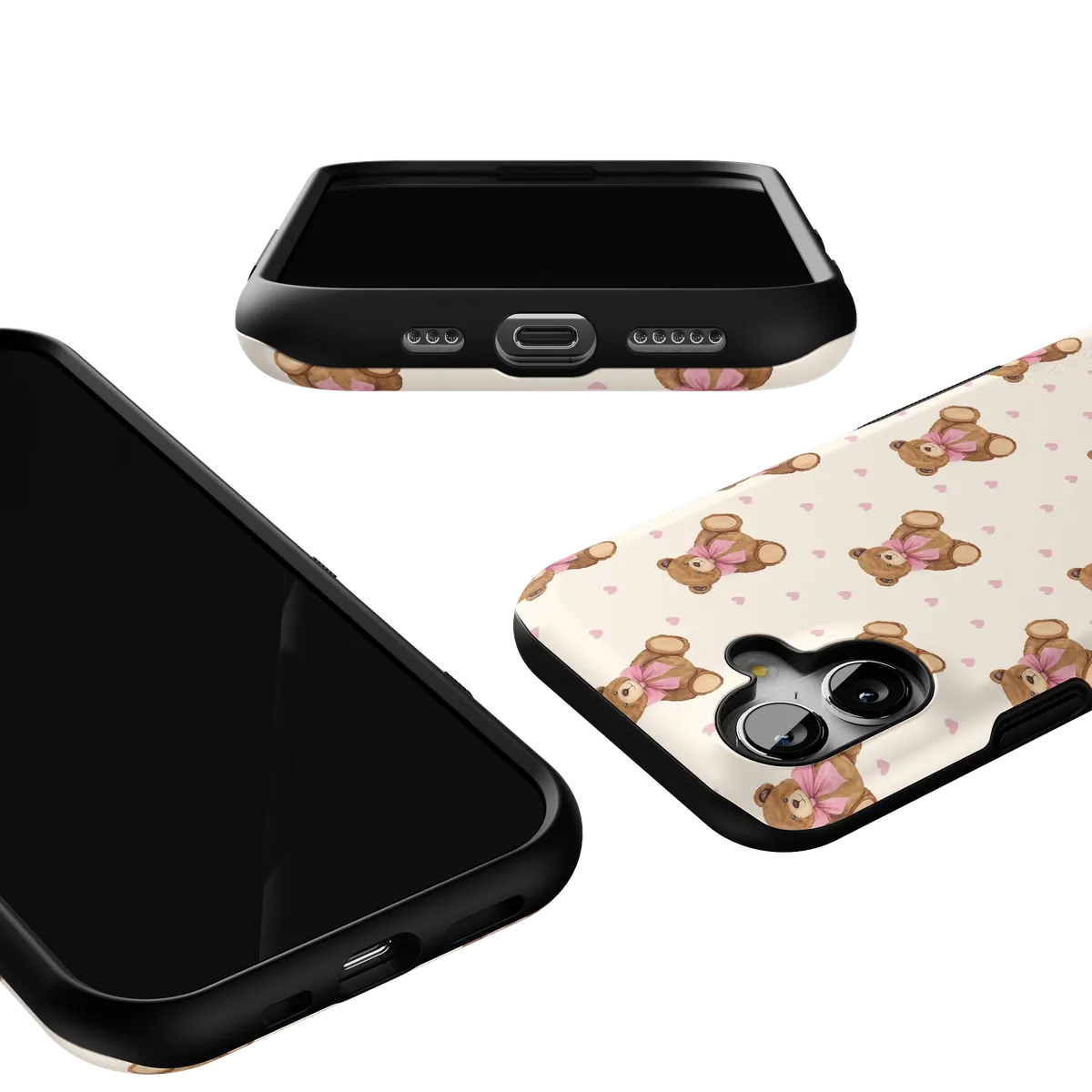 Cuddle Up | Teddy Bear Case