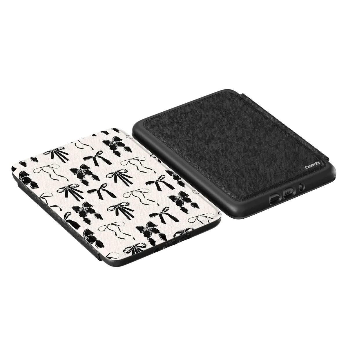 Goth Girlie | Black Bows Kindle Case