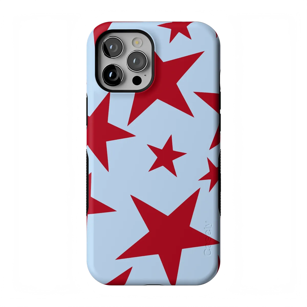 Stars Align | Blue & Red Stars Case - iPhone 12 Pro