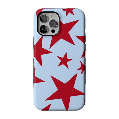 Stars Align | Blue & Red Stars Case - iPhone 12 Pro