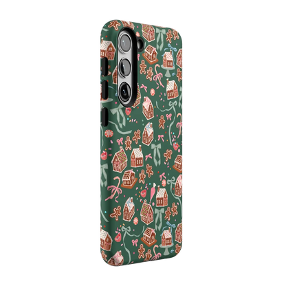 Gingerbread Lane | Holiday Sweets Case