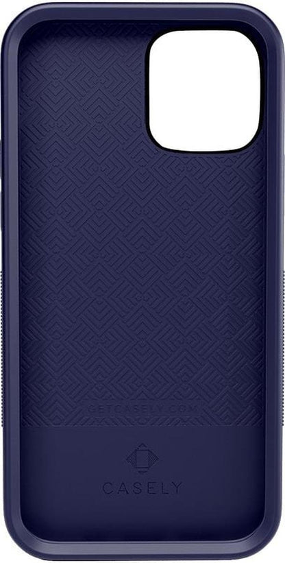Wearing Layers | Layered Patchwork iPhone Case iPhone Case get.casely
