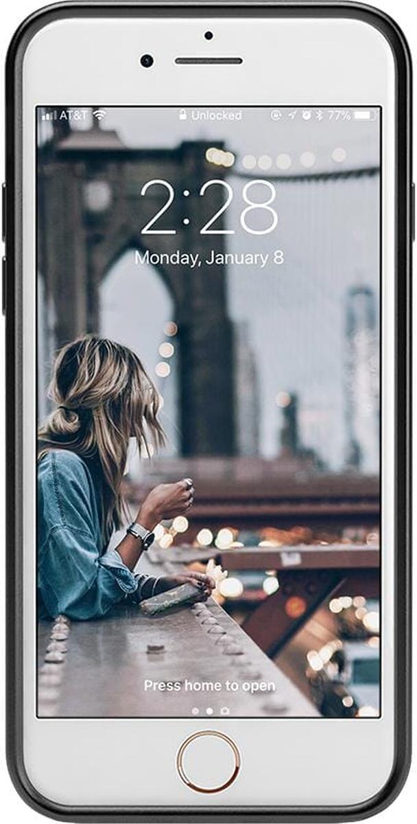 We're All Human | Minimal Face Art Case iPhone Case get.casely