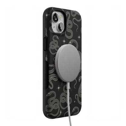 We're Ready For It | Black Serpent Case Phone Case Casetry