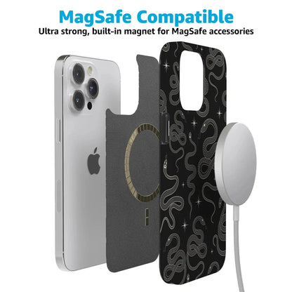 We're Ready For It | Black Serpent Case Phone Case Casetry