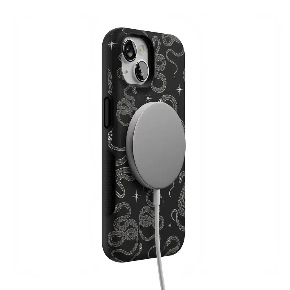 We're Ready For It | Black Serpent Case Phone Case Casetry