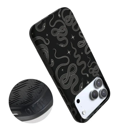 We're Ready For It | Black Serpent Case Phone Case Casetry