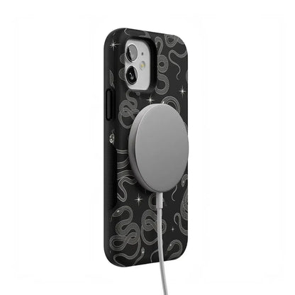 We're Ready For It | Black Serpent Case Phone Case Casetry