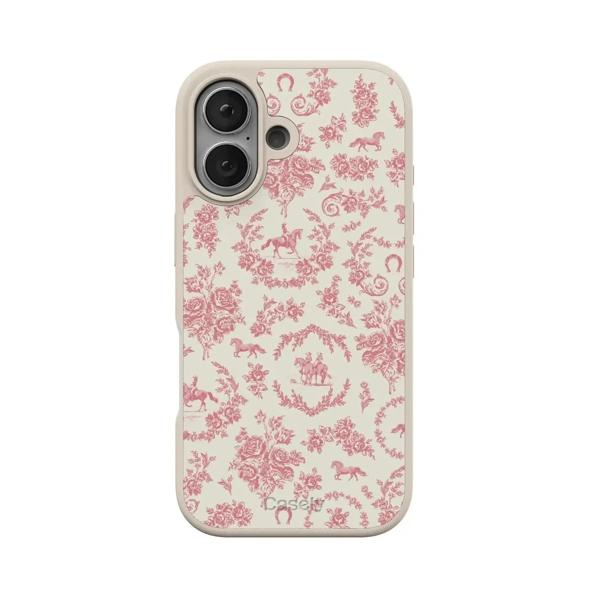 Western Bloom | Jenna Palek x Casely Case iPhone Case get.casely Align + MagSafe® iPhone 17