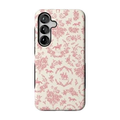 Western Bloom | Jenna Palek x Casely Case iPhone Case get.casely Bold Flex + MagSafe® Galaxy S25 Plus