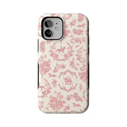 Western Bloom | Jenna Palek x Casely Case iPhone Case get.casely Bold Flex + MagSafe® iPhone 12 Pro