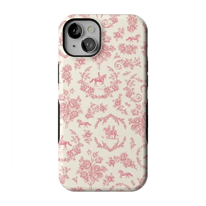 Western Bloom | Jenna Palek x Casely Case iPhone Case get.casely Bold Flex + MagSafe® iPhone 15 Plus
