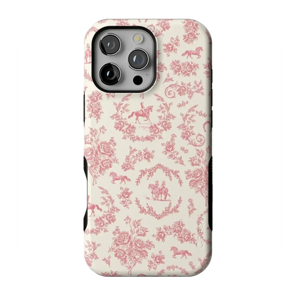 Western Bloom | Jenna Palek x Casely Case iPhone Case get.casely Bold Flex + MagSafe® iPhone 16 Pro Max