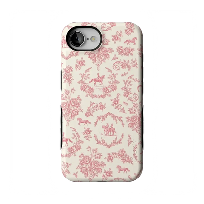 Western Bloom | Jenna Palek x Casely Case iPhone Case get.casely Bold Flex + MagSafe® iPhone 17e