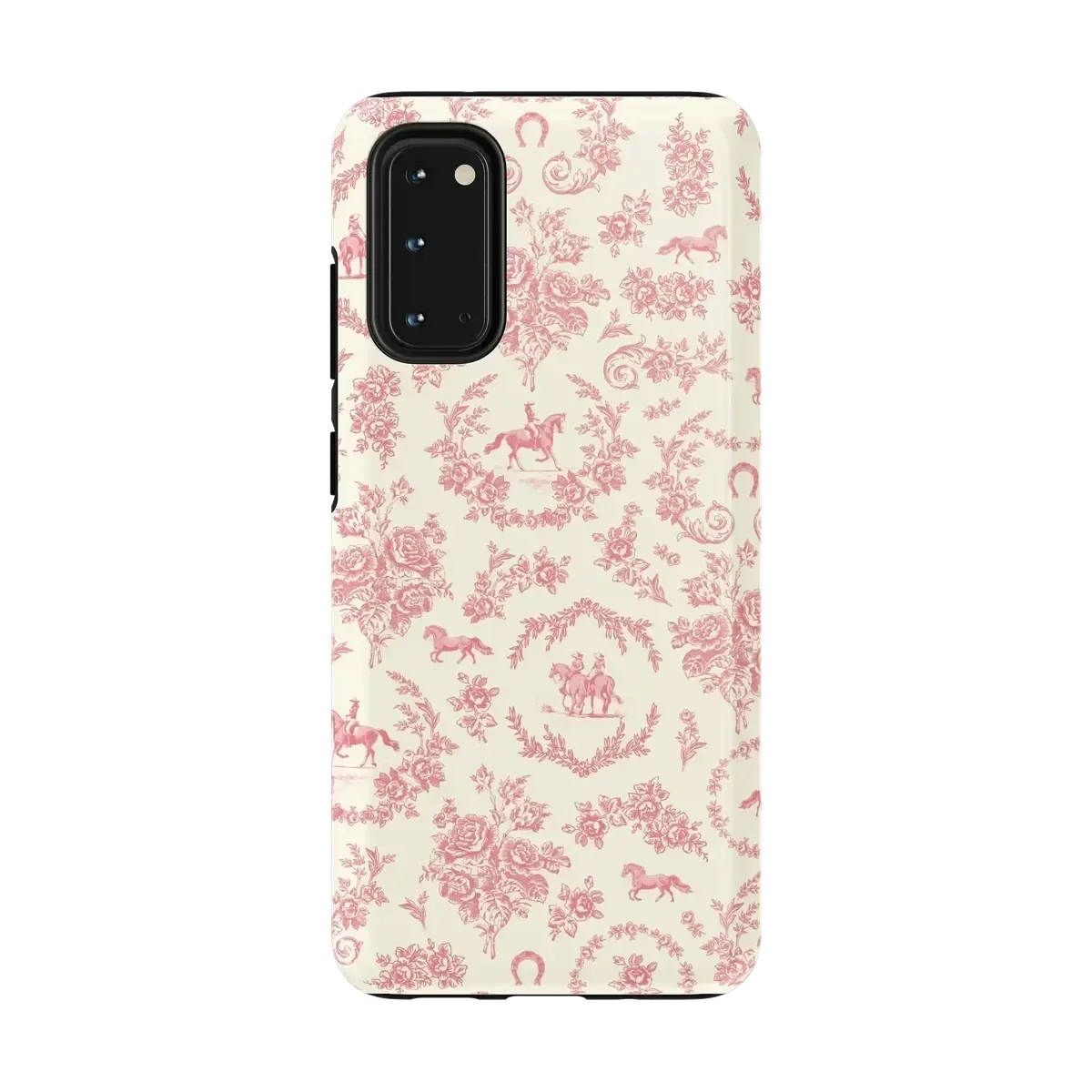 Western Bloom | Jenna Palek x Casely Case iPhone Case get.casely Essential Galaxy S20