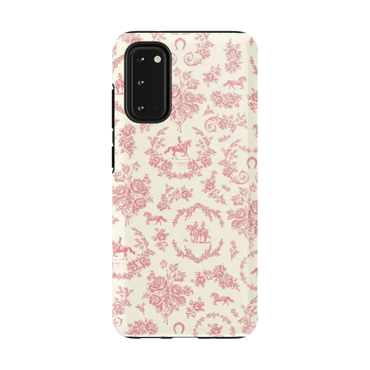 Western Bloom | Jenna Palek x Casely Case iPhone Case get.casely Essential Galaxy S20