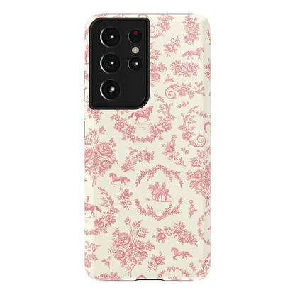 Western Bloom | Jenna Palek x Casely Case iPhone Case get.casely Essential Galaxy S21 Ultra