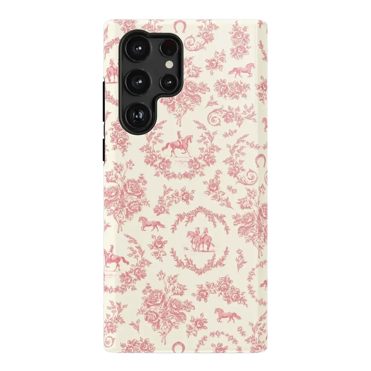 Western Bloom | Jenna Palek x Casely Case iPhone Case get.casely Essential Galaxy S22 Ultra