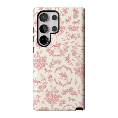 Western Bloom | Jenna Palek x Casely Case iPhone Case get.casely Essential Galaxy S24 Ultra