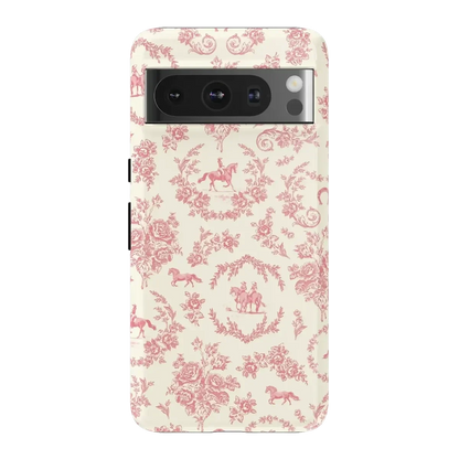 Western Bloom | Jenna Palek x Casely Case iPhone Case get.casely Essential Google Pixel 8 Pro