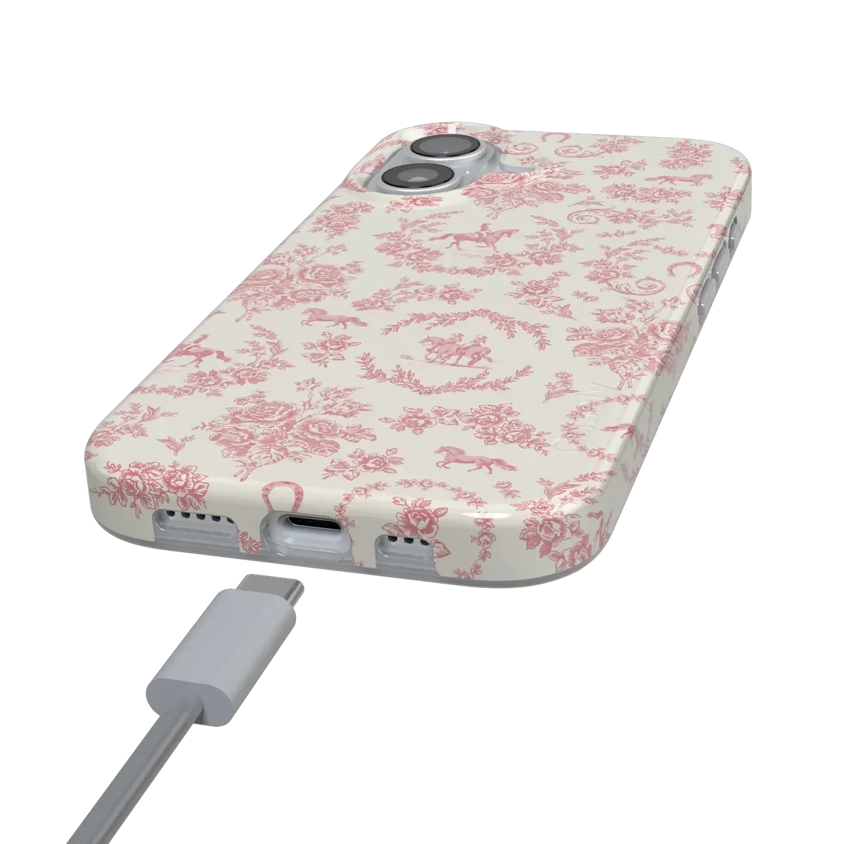 Western Bloom | Jenna Palek x Casely Case iPhone Case get.casely