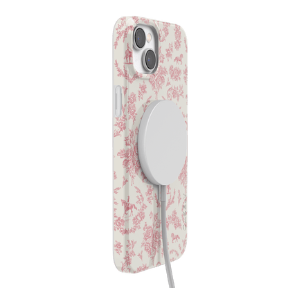 Western Bloom | Jenna Palek x Casely Case iPhone Case get.casely