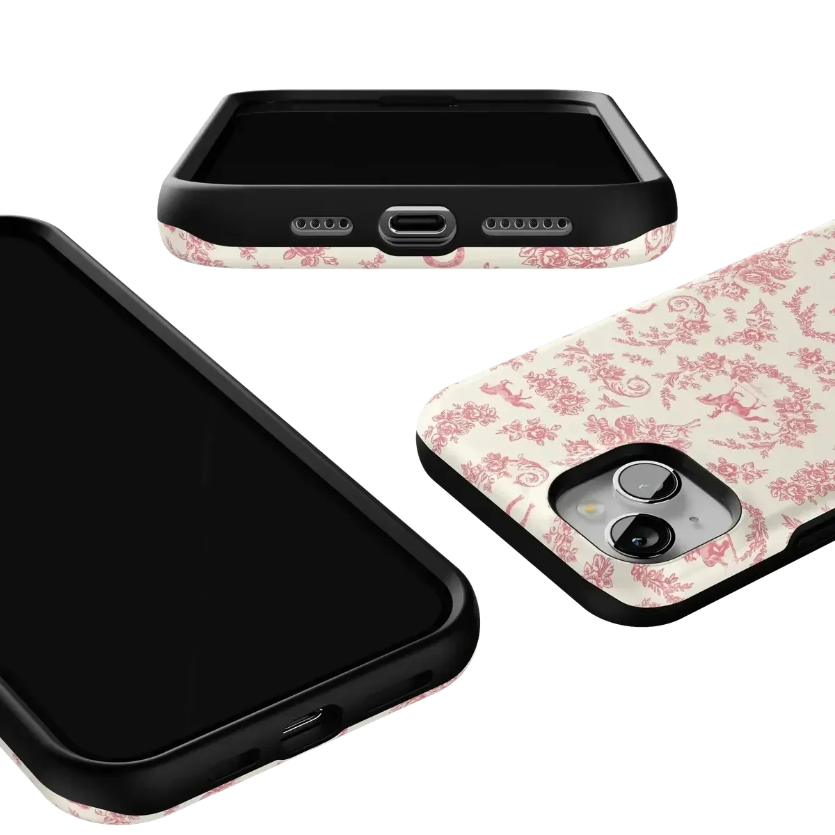 Western Bloom | Jenna Palek x Casely Case iPhone Case get.casely