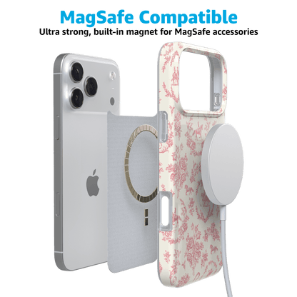 Western Bloom | Jenna Palek x Casely Case iPhone Case get.casely