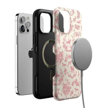 Western Bloom | Jenna Palek x Casely Case iPhone Case get.casely