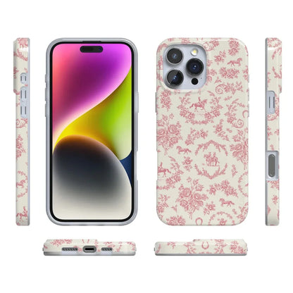 Western Bloom | Jenna Palek x Casely Case iPhone Case get.casely