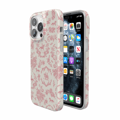 Western Bloom | Jenna Palek x Casely Case iPhone Case get.casely
