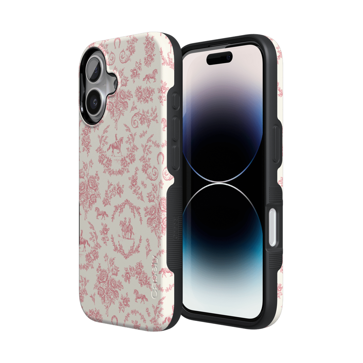 Western Bloom | Jenna Palek x Casely Case iPhone Case get.casely
