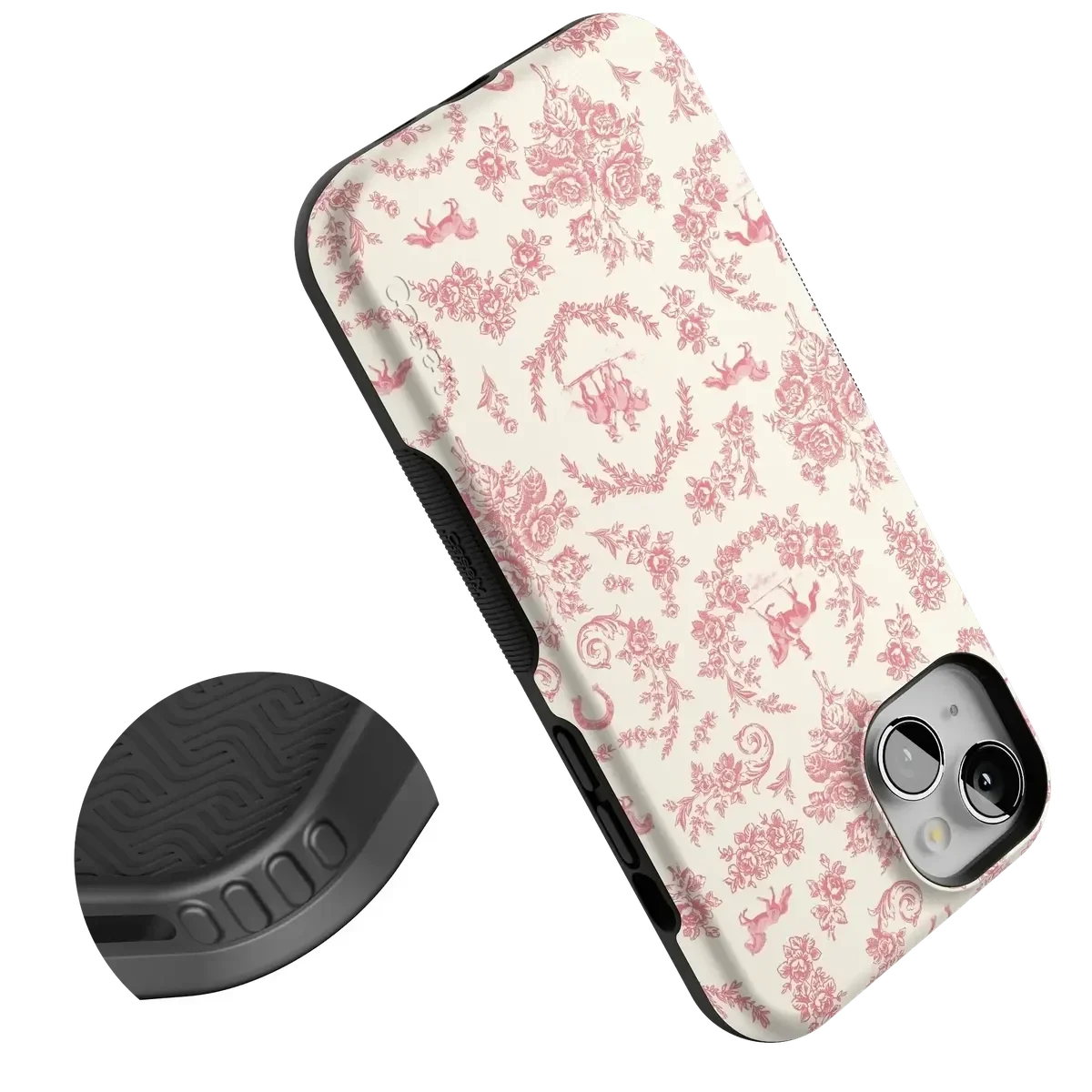 Western Bloom | Jenna Palek x Casely Case iPhone Case get.casely