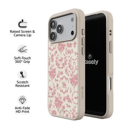 Western Bloom | Jenna Palek x Casely Case iPhone Case get.casely