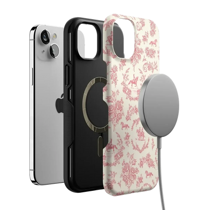 Western Bloom | Jenna Palek x Casely Case iPhone Case get.casely