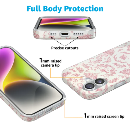 Western Bloom | Jenna Palek x Casely Case iPhone Case get.casely