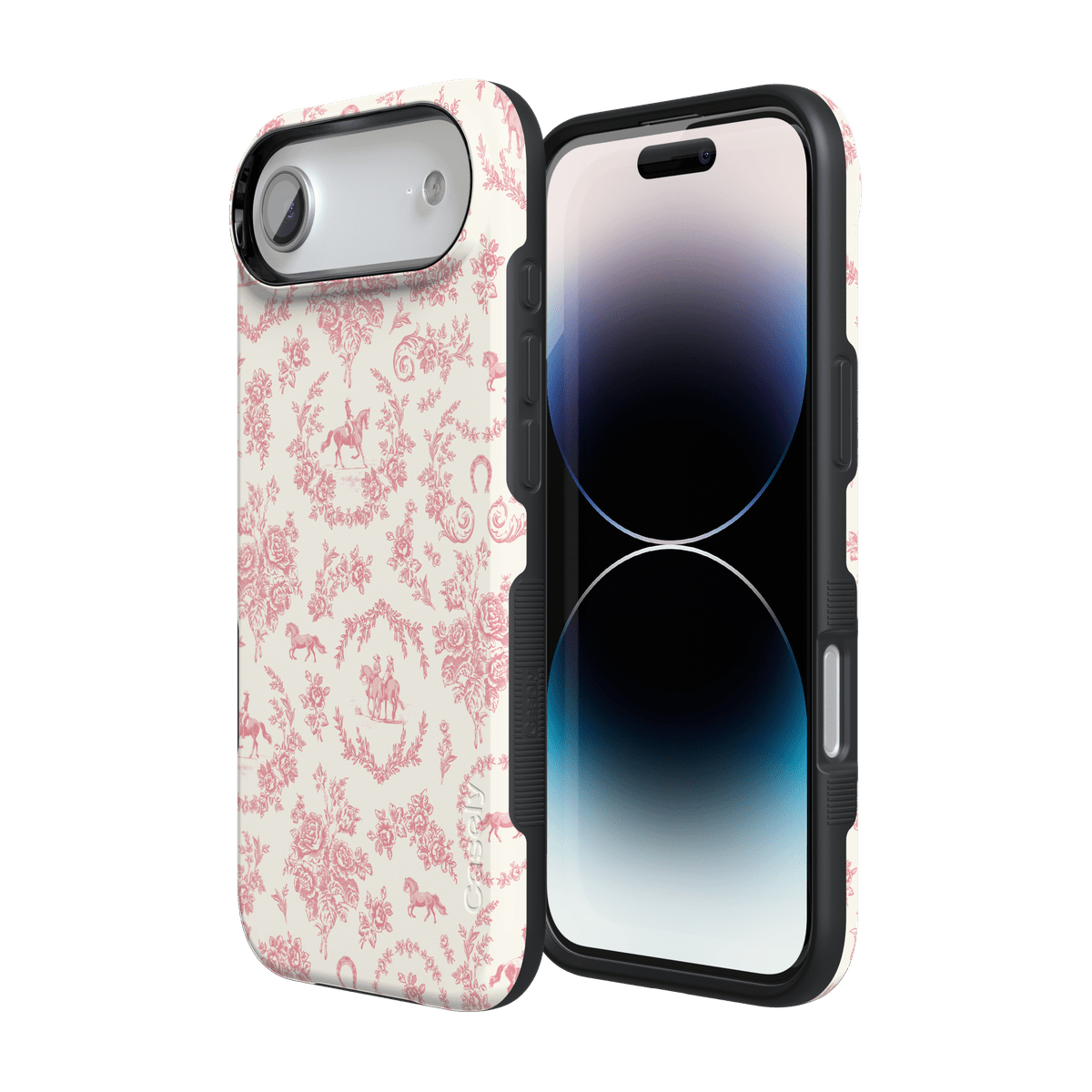Western Bloom | Jenna Palek x Casely Case iPhone Case get.casely