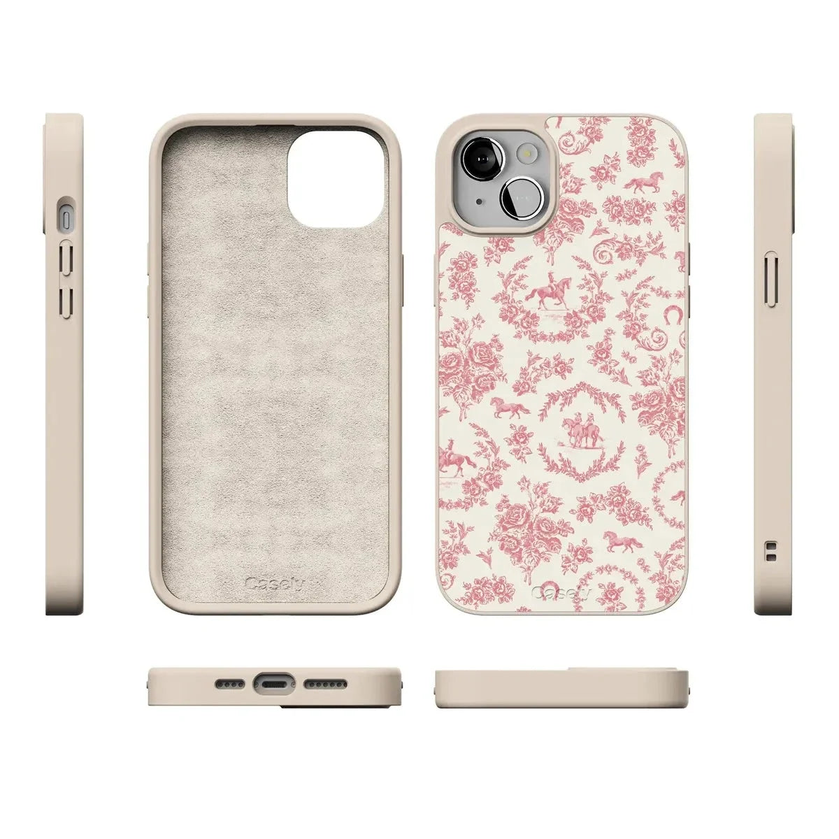 Western Bloom | Jenna Palek x Casely Case iPhone Case get.casely
