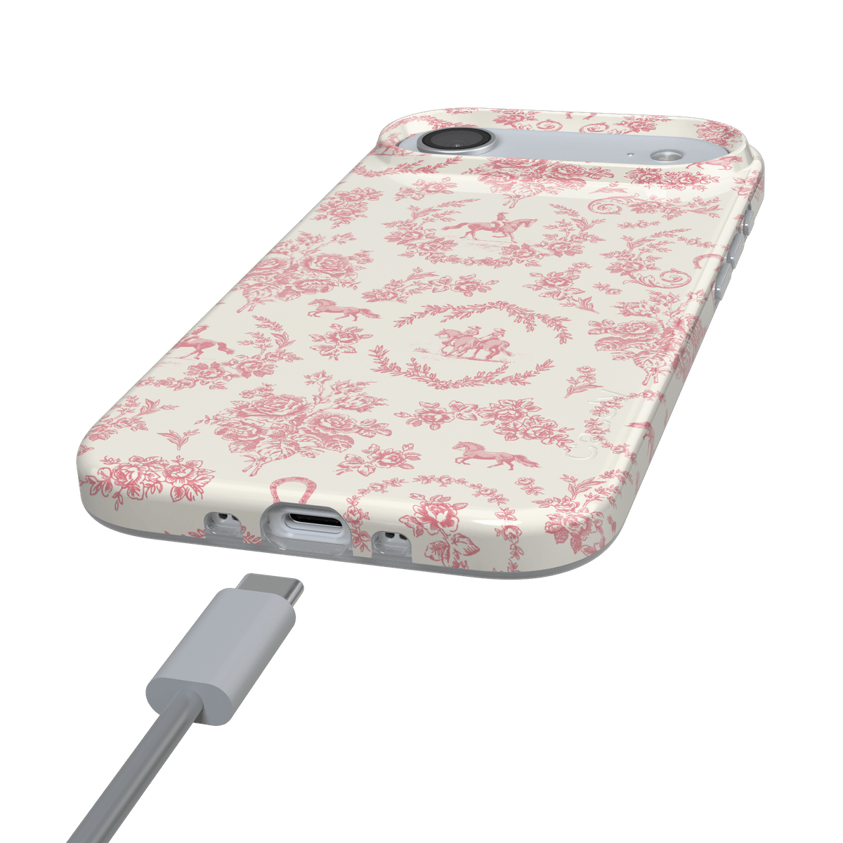 Western Bloom | Jenna Palek x Casely Case iPhone Case get.casely